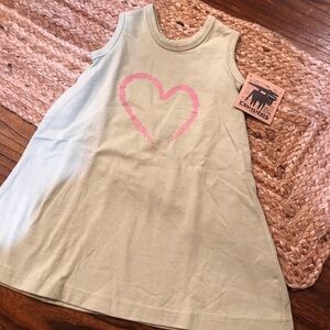 💓COW+LIZARD Tank Dress